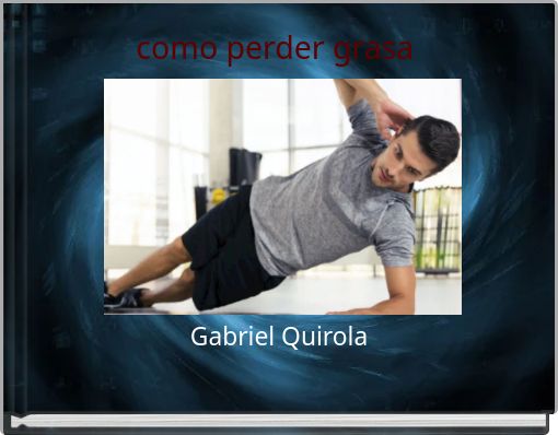 como perder grasa