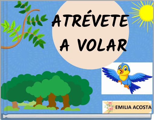 ATRÉVETE A VOLAR