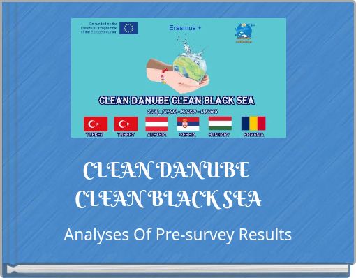 CLEAN DANUBE CLEAN BLACK SEA