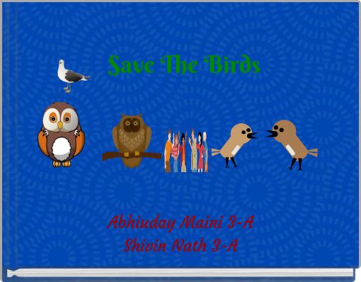 Save The Birds