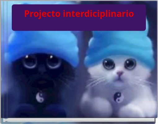 Front cover of 'Projecto interdiciplinario' 
