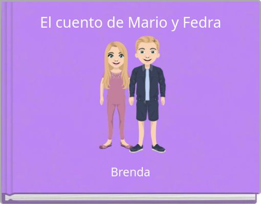 El cuento de Mario y Fedra