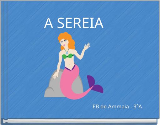 Book Cover for: A SEREIA