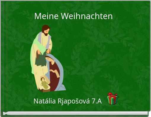 Meine Weihnachten