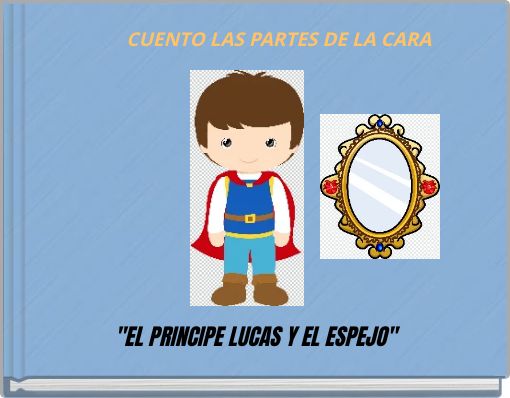 CUENTO LAS PARTES DE LA CARA