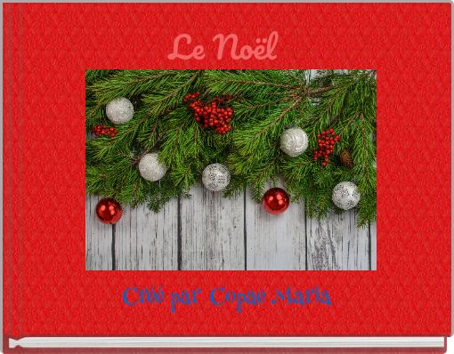 Le No&euml;l