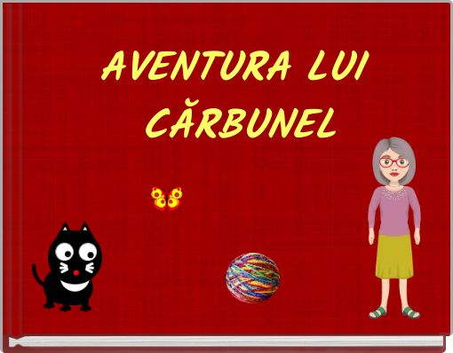AVENTURA LUI CĂRBUNEL
