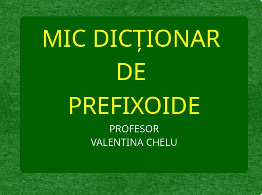 front cover