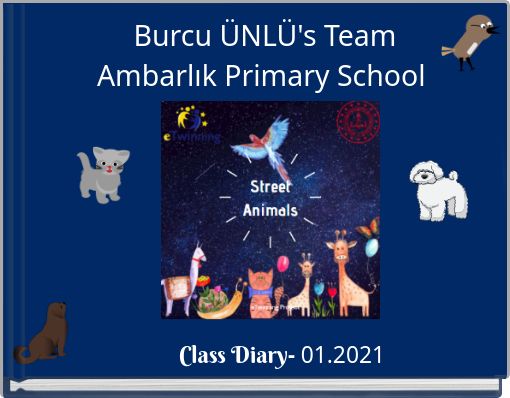 Burcu ÜNLÜ's TeamAmbarlık Primary School