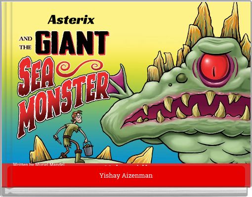 Book Cover for: Asterix