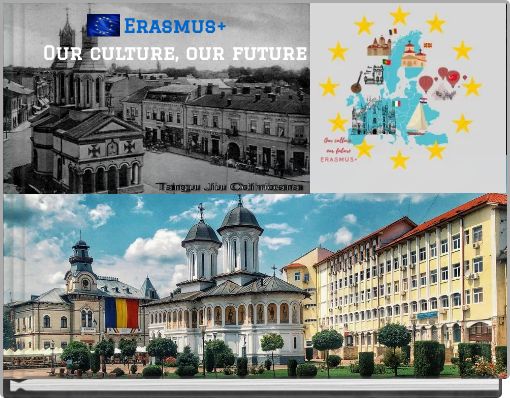 Erasmus+ Our culture, our future
