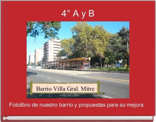 4&deg; A y B