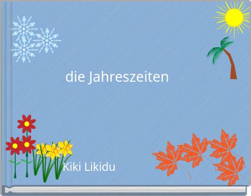 Book Cover for: die Jahreszeiten