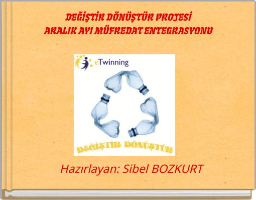 DEĞİŞTİR DÖNÜŞTÜR PROJESİ ARALIK AYI MÜFREDAT ENTEGRASYONU