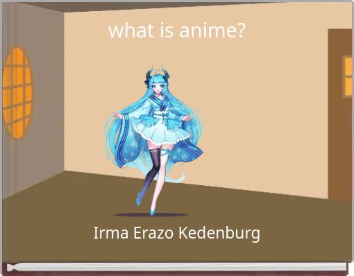 what is anime?