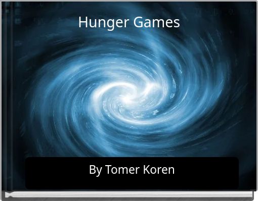 Book Cover for: Hunger Games