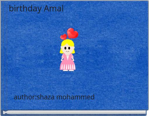 birthday Amal