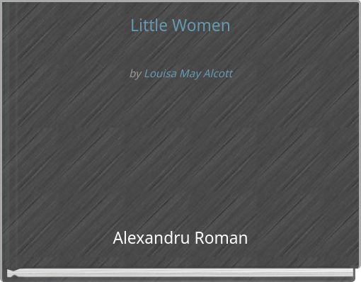 Little Women by Louisa May Alcott