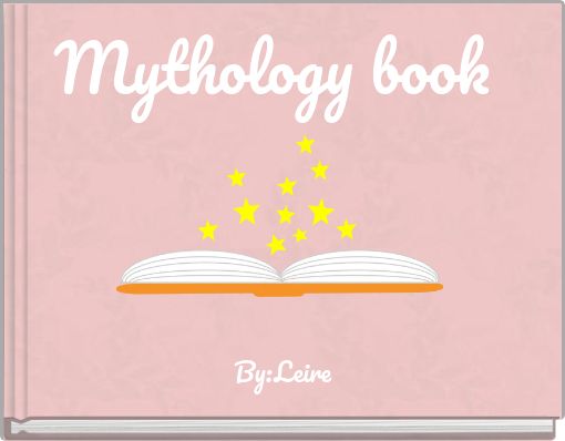 Mythology book