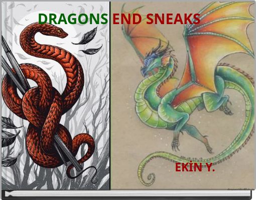 DRAGONS END SNEAKS