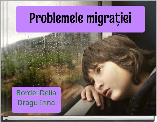 Problemele migrației