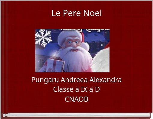 Le Pere Noel