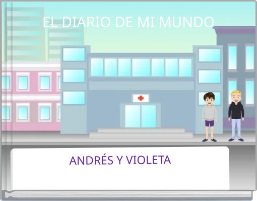 EL DIARIO DE MI MUNDO