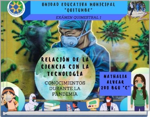 Conocimientos durante la pandemia