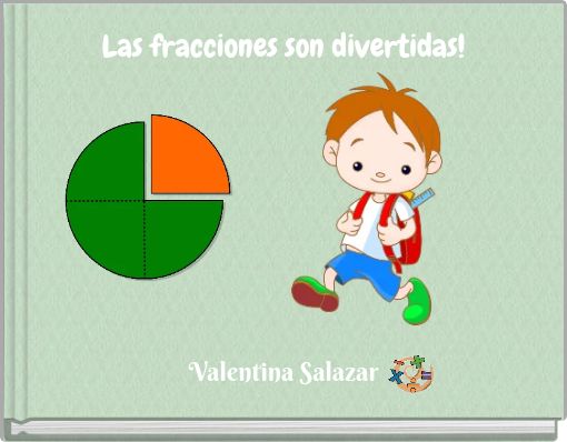 Las fracciones son divertidas!