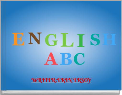 ENGLISH ABC