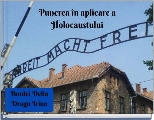 Punerea &icirc;n aplicare a Holocaustului
