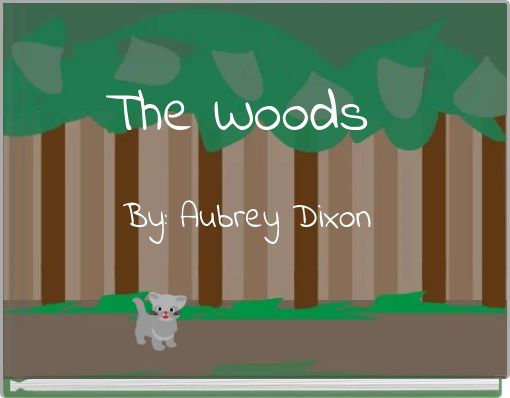 Book Cover for: The Woods