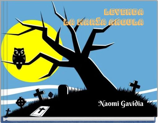 Leyenda La María Angula