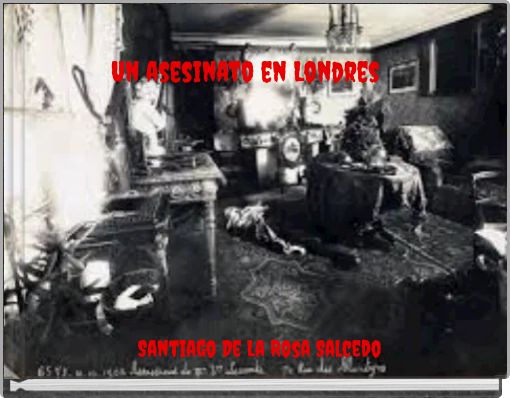 Un asesinato en Londres