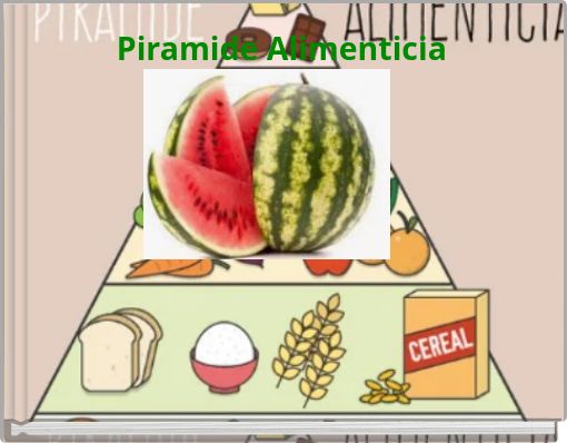 Piramide Alimenticia