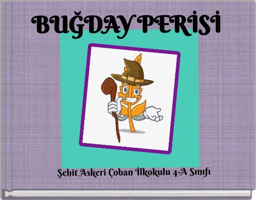 BUĞDAY PERİSİ