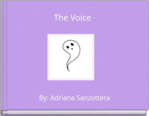 Front cover of 'The Voice' 