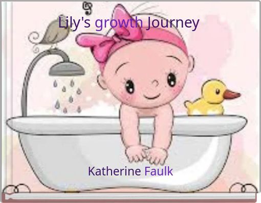Book Cover for: Lily's growth Journey