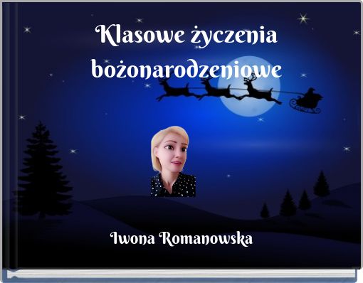Klasowe życzenia bożonarodzeniowe