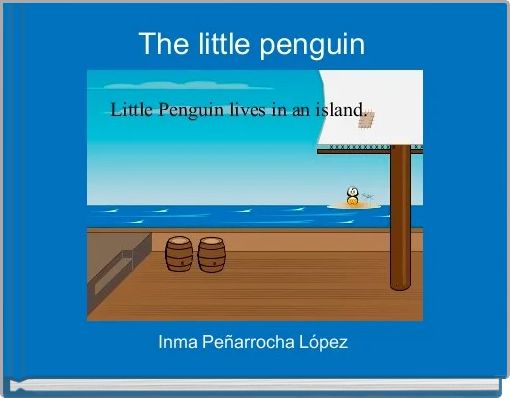 The little penguin 