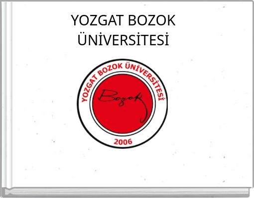 YOZGAT BOZOK &Uuml;NİVERSİTESİ
