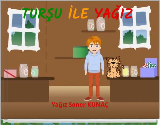 TURŞU İLE YAĞIZ