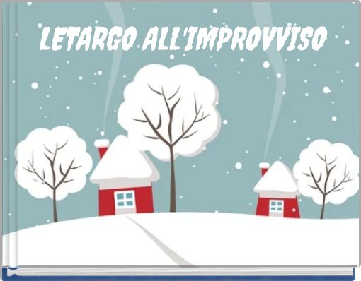 LETARGO ALL'IMPROVVISO