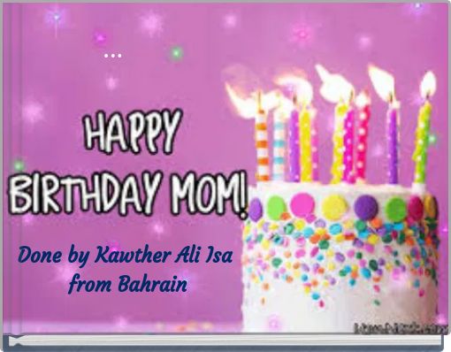 Front cover of '...' 