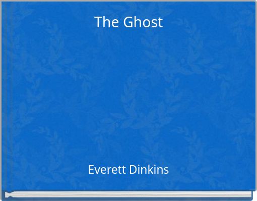 Front cover of 'The Ghost' 