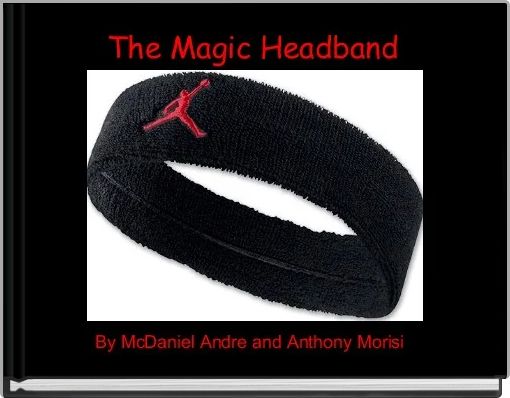 Book Cover for: The Magic Headband