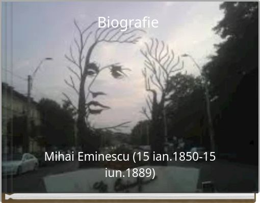Front cover of 'Biografie' 