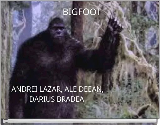 BIGFOOT