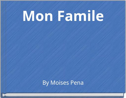 Mon Famile