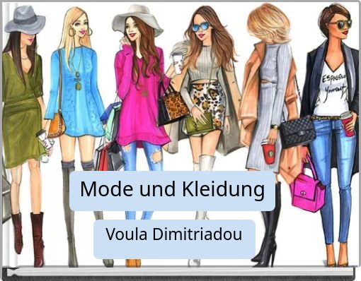 Mode und Kleidung
